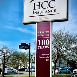 Humphrey, Covill & Coleman Insurance Agency - HCC Insurance is celebrating 100 years of service to the community.