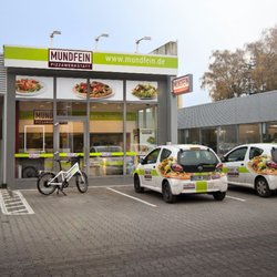 Mundfein Pizzawerkstatt