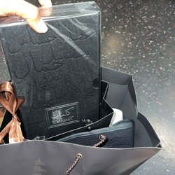 Arabian Oud - Kalimat, it's unisex scent, very oudy. Originally 140$ got it for 20% off.