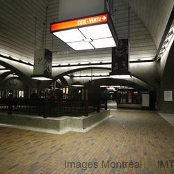 Métro Bonaventure