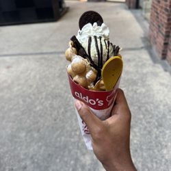 Aldo's - Cookie Overdose