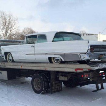 Porter's Towing - Vintage Car Towing - Towing Near Me - Riverview, Michigan Porter's Towing - Vintage Car Towing - Towing Near Me - Riverview, Michigan