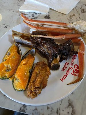 Hibachi Grill and Supreme Buffet by null