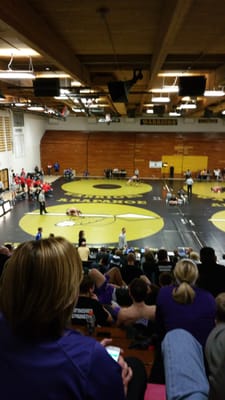 Arapahoe High School