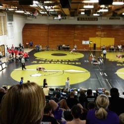 Arapahoe High School - Watching my cousins kill it!
