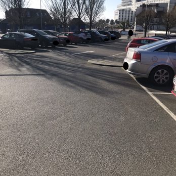Tram Rd Car Park - Parking Near Me - Folkestone, KEN