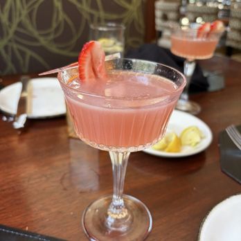 McCormick & Schmick's Grille - "Lucky You're Cute" Cocktail. - Seafood Near Me - Anaheim, California McCormick & Schmick's Grille - "Lucky You're Cute" Cocktail. - Seafood Near Me - Anaheim, California