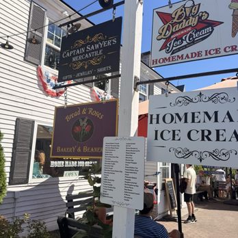 Big Daddy's Ice Cream - Ice Cream & Frozen Yogurt Near Me - Ogunquit, Maine