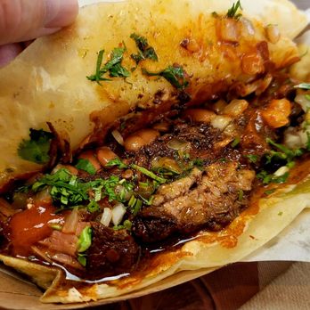 Loqui - Beef Birria Taco - Mexican Near Me - Studio City, California Loqui - Beef Birria Taco - Mexican Near Me - Studio City, California