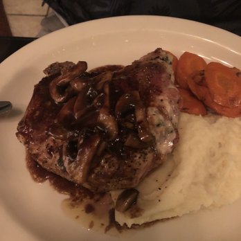 386 - Stuffed PorkChop - Salad Near Me - Palm Coast, Florida