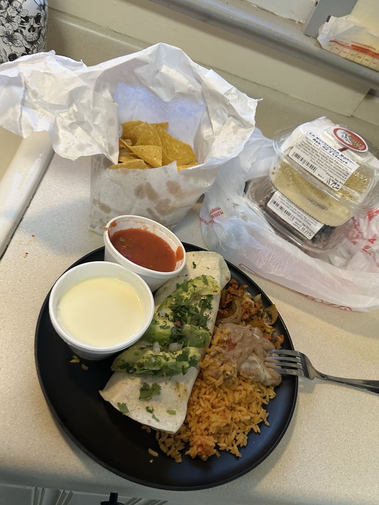 Pueblo Viejo Mexican Grill