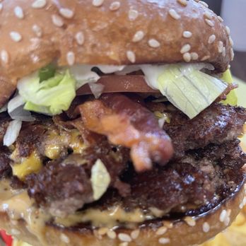 Sky Rocket Burger - Burgers Near Me - Dallas, Texas