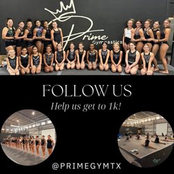 Prime Gymnastics