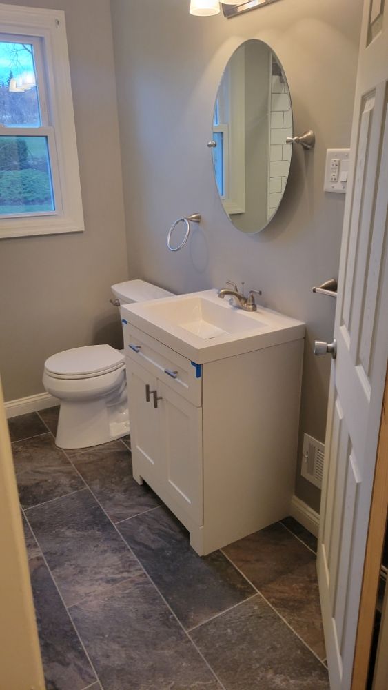 Slide of BSquared Construction and Maintenance