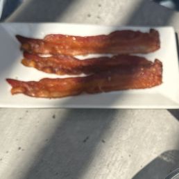 Candied Bacon