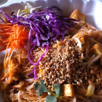 Rom Mai Thai - Pad Thai take-out - Thai Near Me - Seattle, Washington