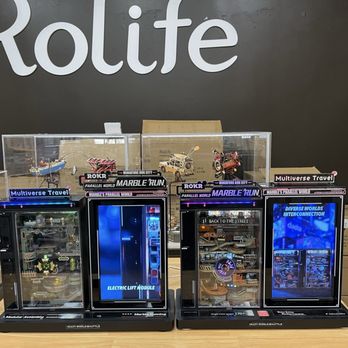 Rolife - Toy Stores Near Me - Seattle, Washington Rolife - Toy Stores Near Me - Seattle, Washington