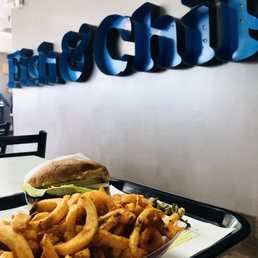 Avocado Burger