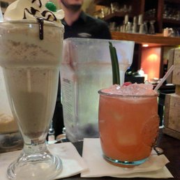 M&m shake M&m shake