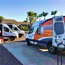 Quick Water Heater & Filtration Company - San Diego