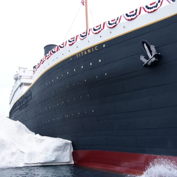 Titanic Museum Attraction - Museums Near Me - Branson, Missouri Titanic Museum Attraction - Museums Near Me - Branson, Missouri