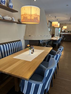 Seeblicker Esszimmer by null