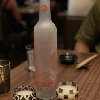 WAKUDA - Nigori sake - Japanese Near Me - Las Vegas, Nevada WAKUDA - Nigori sake - Japanese Near Me - Las Vegas, Nevada