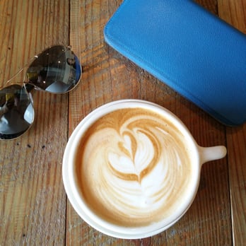 Paper Co Cafe - Coffee & Tea Near Me - Houston, Texas