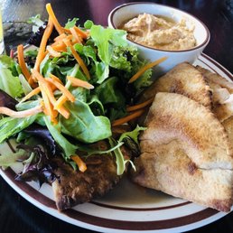BBQ Hummus BBQ Hummus
