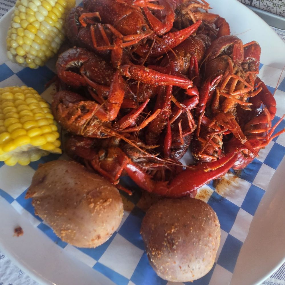 Tookie's Seafood - Crawfish - Seafood Near Me - Seabrook, Texas Tookie's Seafood - Crawfish - Seafood Near Me - Seabrook, Texas
