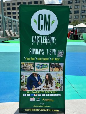 Castleberry Market by null