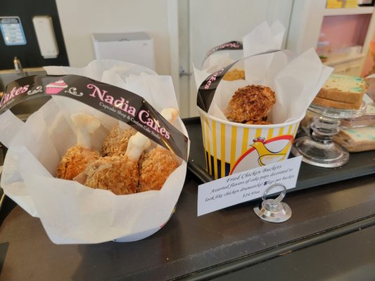 Nadia Cakes by null