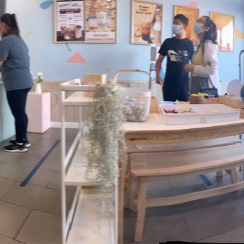 Hello Boba - Panorama of inside - Coffee & Tea Near Me - El Monte, California Hello Boba - Panorama of inside - Coffee & Tea Near Me - El Monte, California