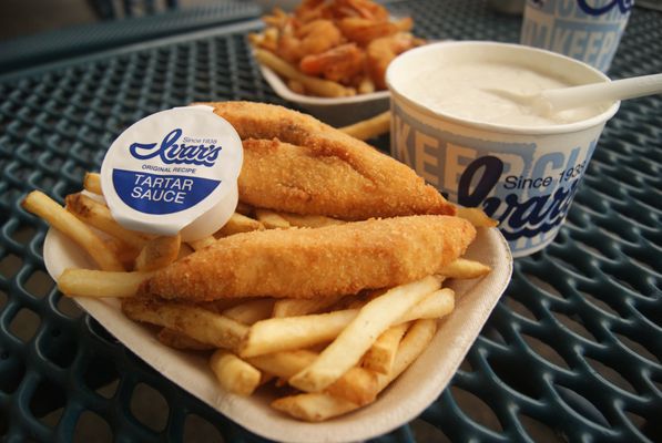 Ivar's Fish Bar by null
