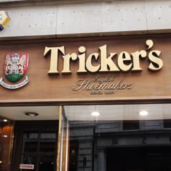 Tricker's Shoe Shops - Tricker's Ltd