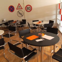 Fahrschule Motorfun - Schulungsraum