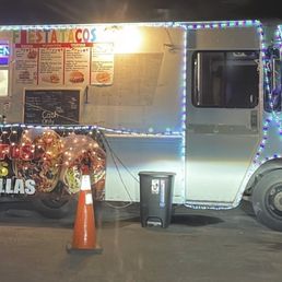This unassuming food truck has my favorite tacos in Indy. This unassuming food truck has my favorite tacos in Indy.