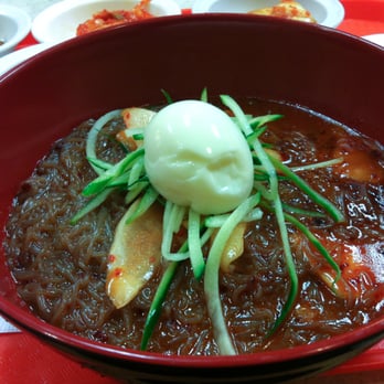 Duri Snack - Bibim Naeng Myun - Korean Near Me - Van Nuys, California