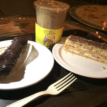 Cocola Bakery - The miufeuille and chocolate eclair - Bakeries Near Me - San Jose, California Cocola Bakery - The miufeuille and chocolate eclair - Bakeries Near Me - San Jose, California