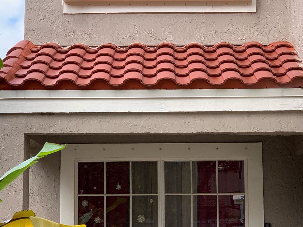 Slide of Shoreline Soft Wash Roof Cleaning