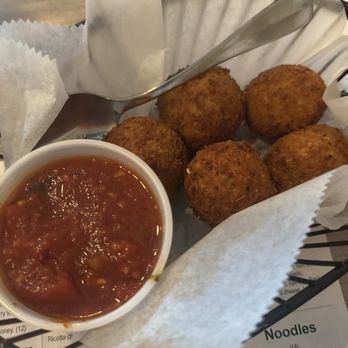 Lucia's Italian Restaurant - Arancini - Italian Near Me - Roswell, Georgia Lucia's Italian Restaurant - Arancini - Italian Near Me - Roswell, Georgia
