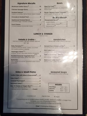 Menu photo 5 The Potter's House Washington, DC, DC Menu photo 5 The Potter's House Washington, DC, DC