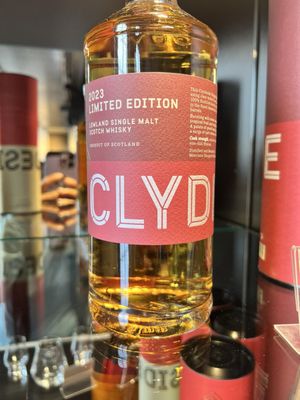 The Clydeside Distillery by null