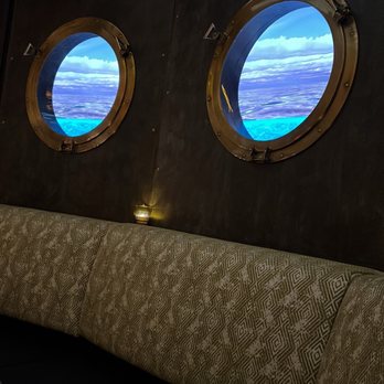 Captain's Quarters - Interactive pictures of water - Cocktail Bars Near Me - San Diego, California Captain's Quarters - Interactive pictures of water - Cocktail Bars Near Me - San Diego, California