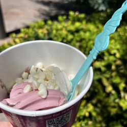 Menchie's Frozen Yogurt