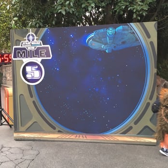 Star Wars 10k - What? Mile 5?? You're more than halfway there!! - Arts & Entertainment Near Me - Anaheim, California Star Wars 10k - What? Mile 5?? You're more than halfway there!! - Arts & Entertainment Near Me - Anaheim, California