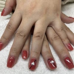 Pedi Pro Nails & Spa - Happy Valentine's Day! Free nail design!