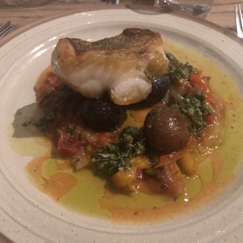 Trestle - New American Near Me - San Francisco, California