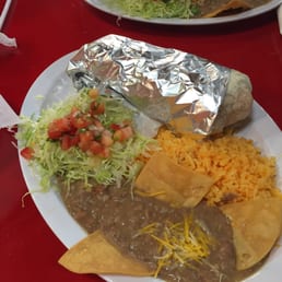 California Burrito