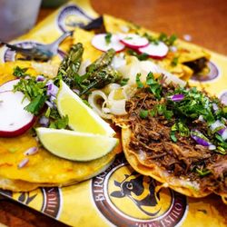 Taqueria La Carreta - Mulitas, vampiros